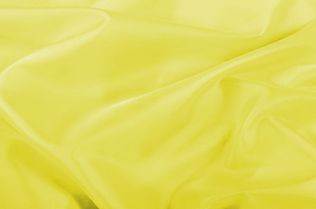 Tkanina podszewka w kolorze żółtym