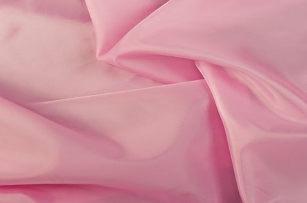 Tkanina podszewka w kolorze jasnym różowym